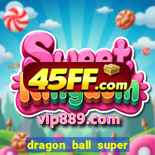 dragon ball super super hero gratis dublado